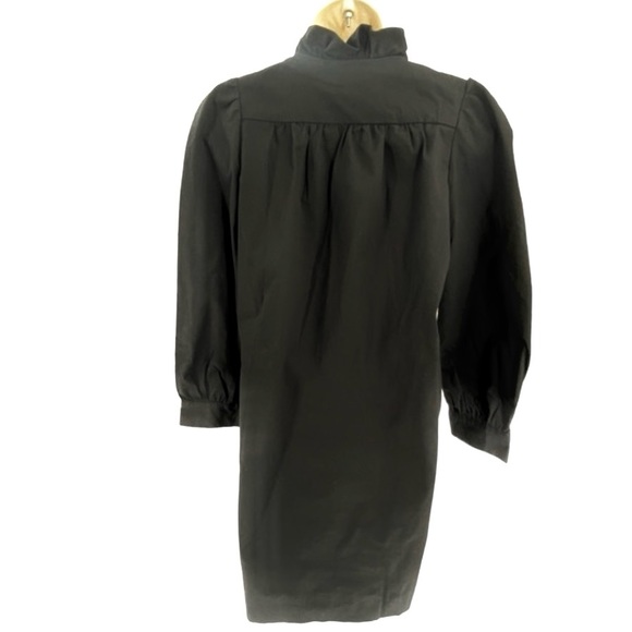Pomander Place | NEW Claiborne Mini Dress in Black Size L - Picture 5 of 7